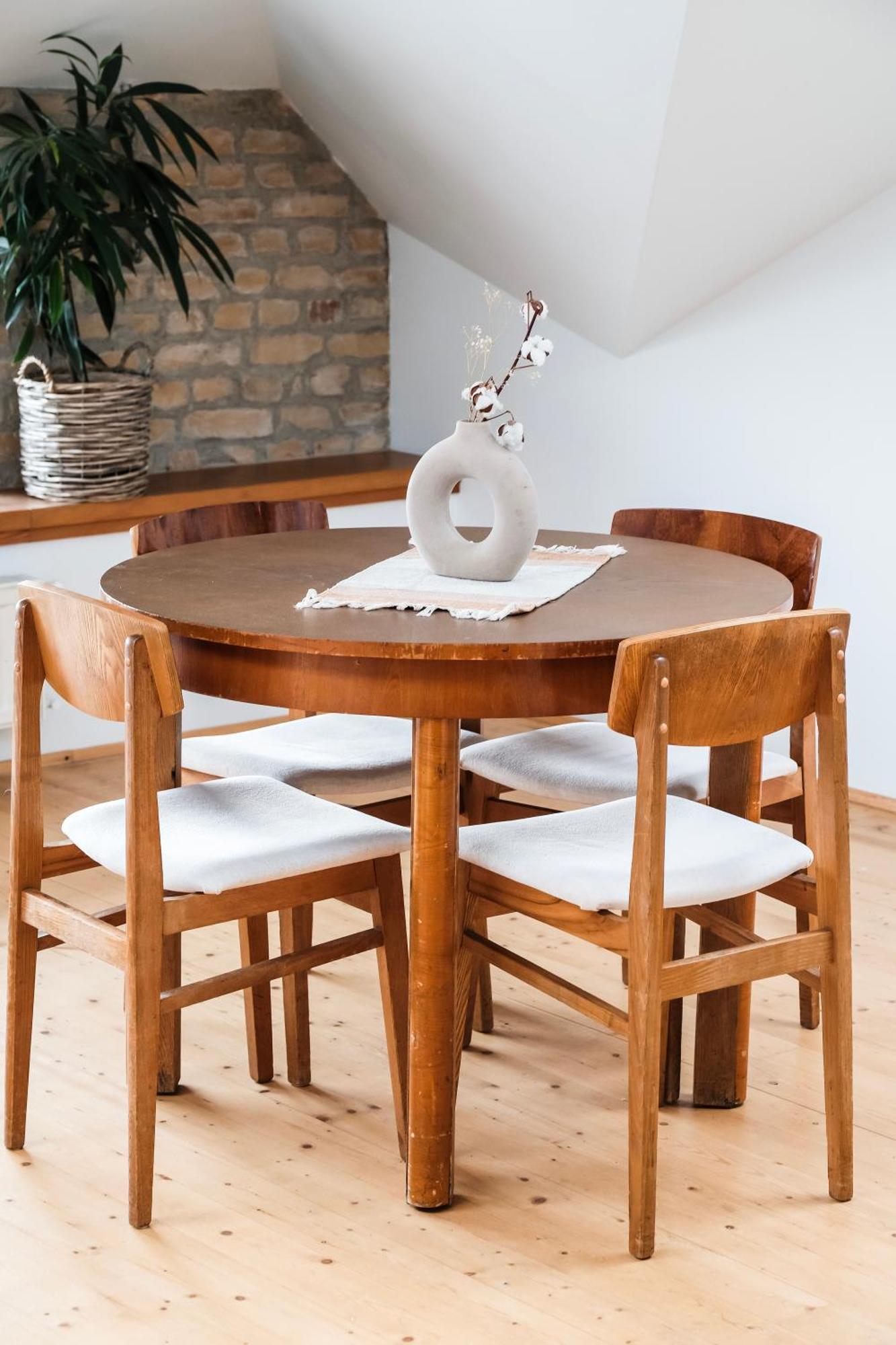 Appartement White Loft In Center With 2 King Size Beds *