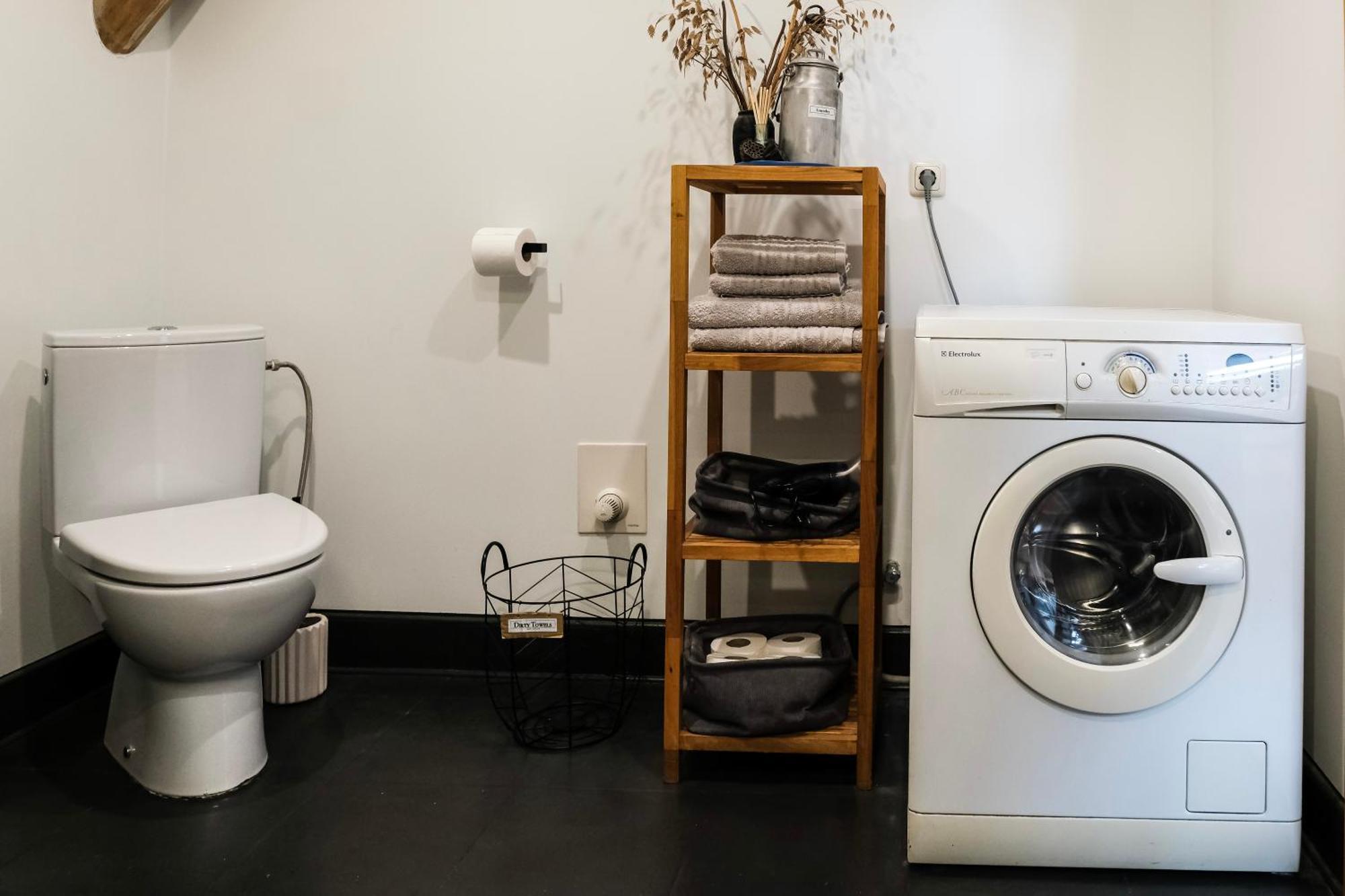 White Loft In Center With 2 King Size Beds Appartement *