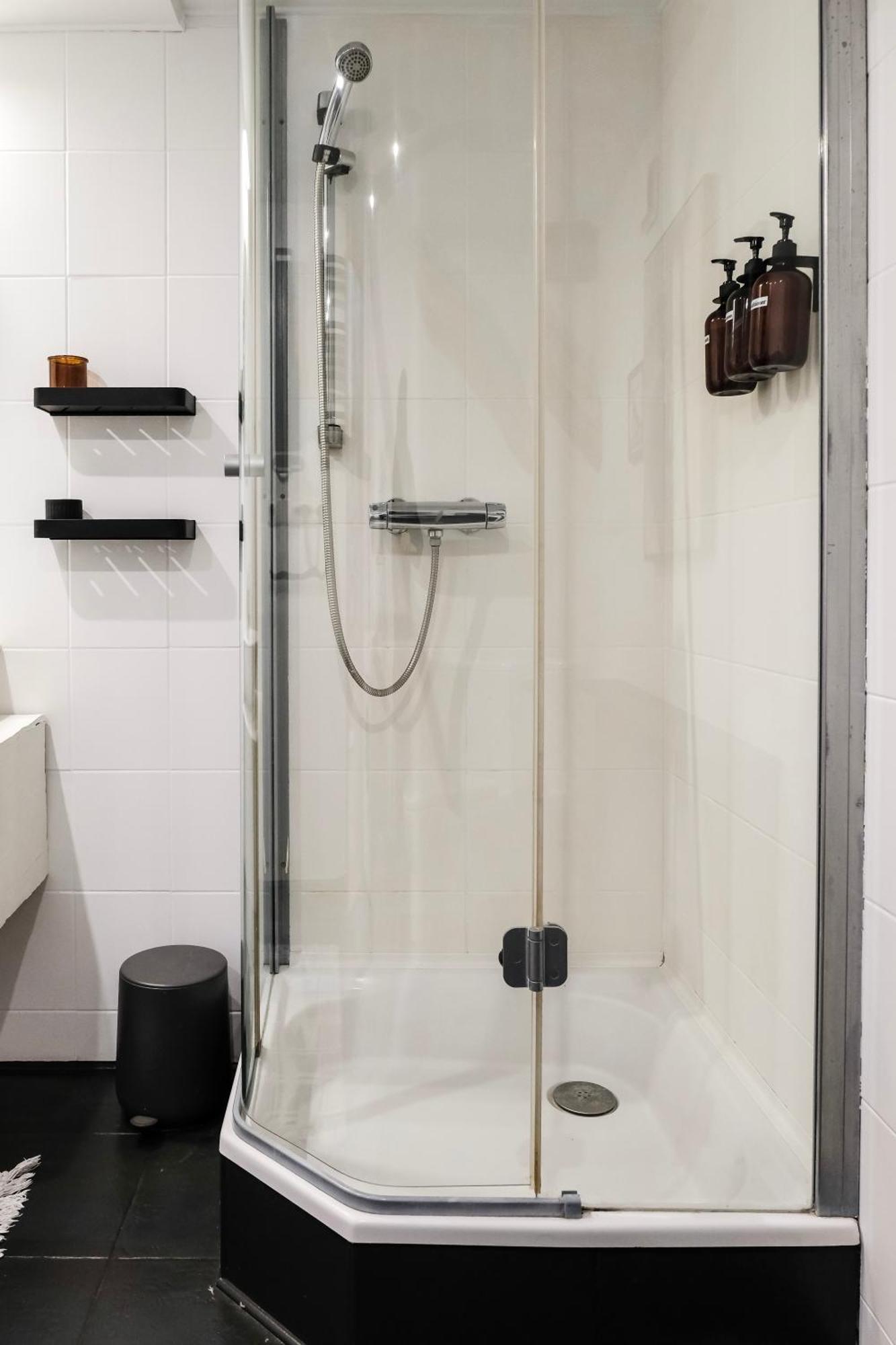 Appartement White Loft In Center With 2 King Size Beds *