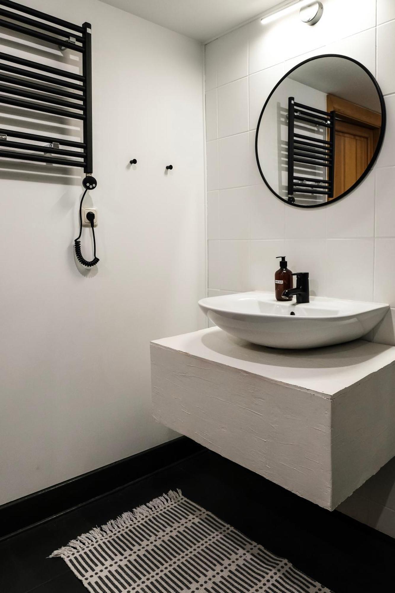 Appartement White Loft In Center With 2 King Size Beds *