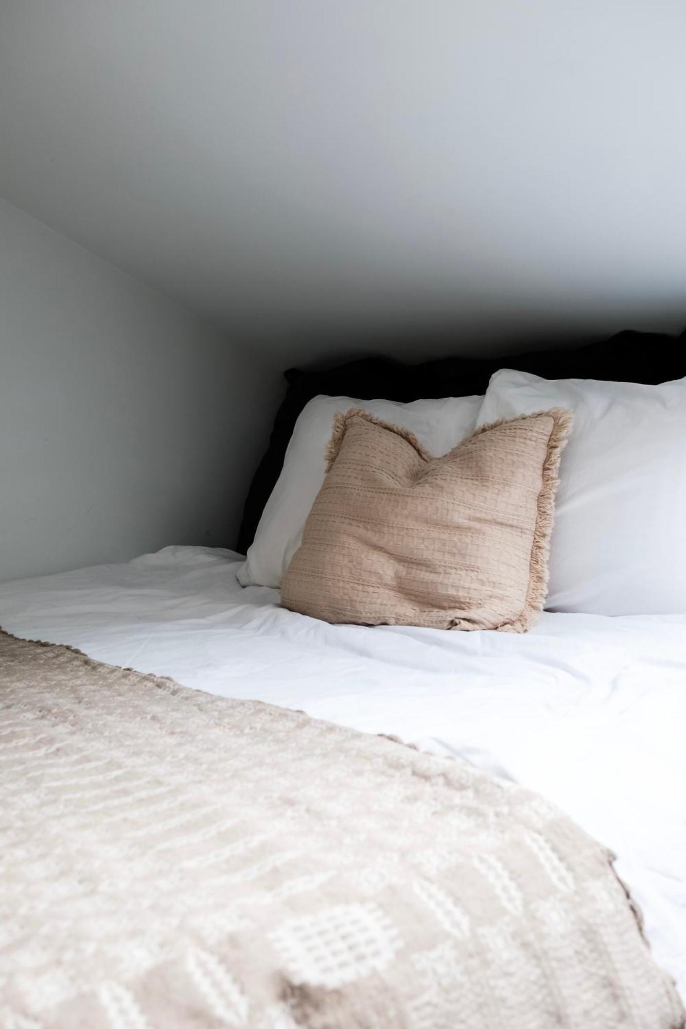 Appartement White Loft In Center With 2 King Size Beds