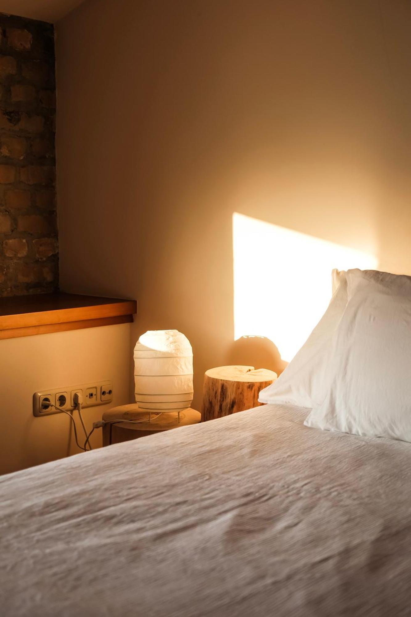 Appartement White Loft In Center With 2 King Size Beds *