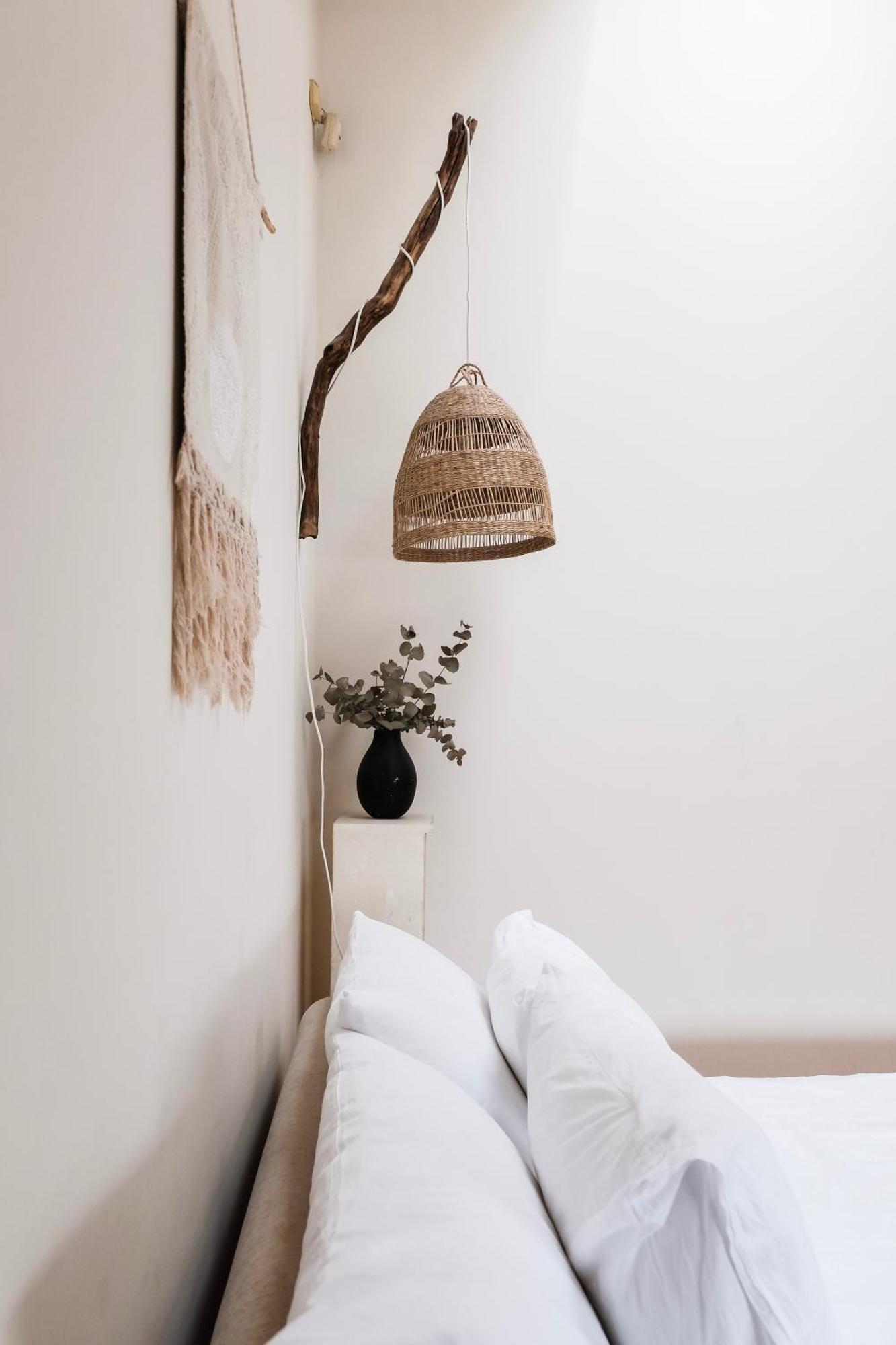 White Loft In Center With 2 King Size Beds * Riga